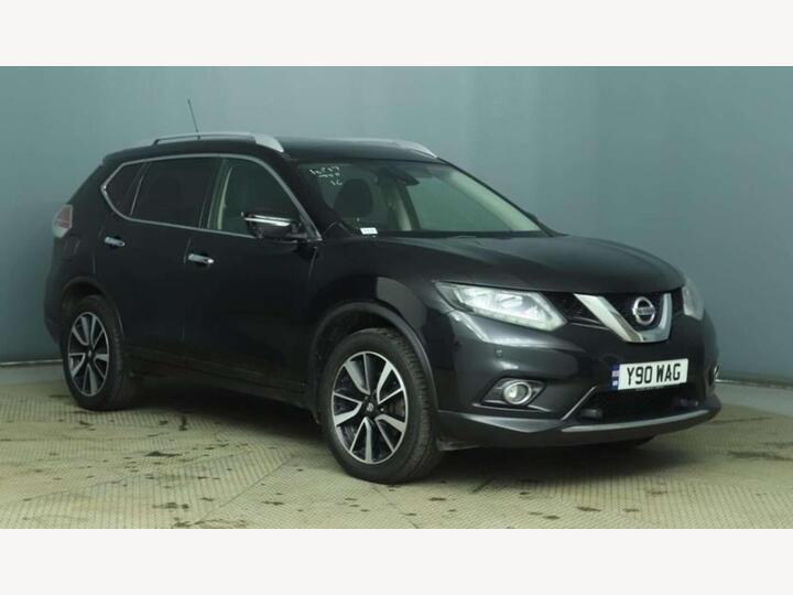 Nissan X-TRAIL 1.6 DCi N-Vision XTRON Euro 6 (s/s) 5dr