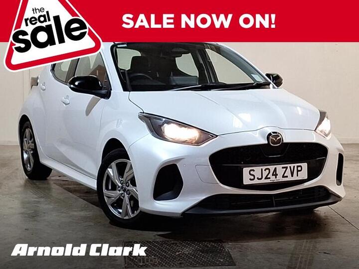 Mazda Mazda2 HYBRID 1.5h Exclusive-Line CVT Euro 6 (s/s) 5dr Mazda Mazda2 HYBRID 1.5h Exclusive-Line CVT Euro 6 (s/s) 5dr