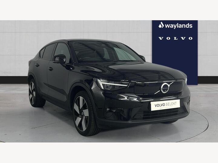 Volvo EC40 Twin Motor 82kWh Ultra Auto AWD 5dr