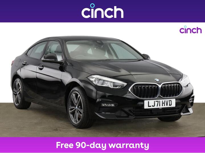 BMW 2 Series Gran Coupe 1.5 218i Sport (LCP) Euro 6 (s/s) 4dr