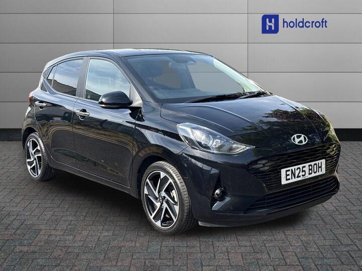 Hyundai I10 1.2 Premium Auto Euro 6 (s/s) 5dr