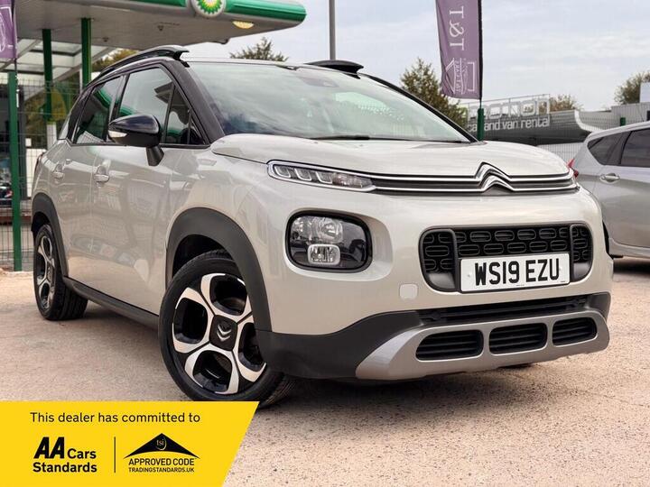 Citroen C3 Aircross 1.2 PureTech Flair Euro 6 5dr