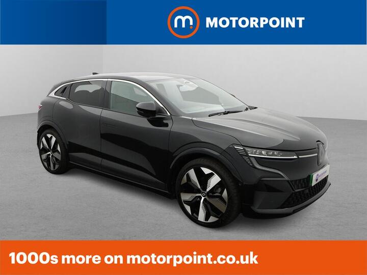 Renault Megane E-Tech Comfort Range 60kWh Techno Auto 5dr (22kW Charger) Renault Megane E-Tech Comfort Range 60kWh Techno Auto 5dr (22kW Charger)