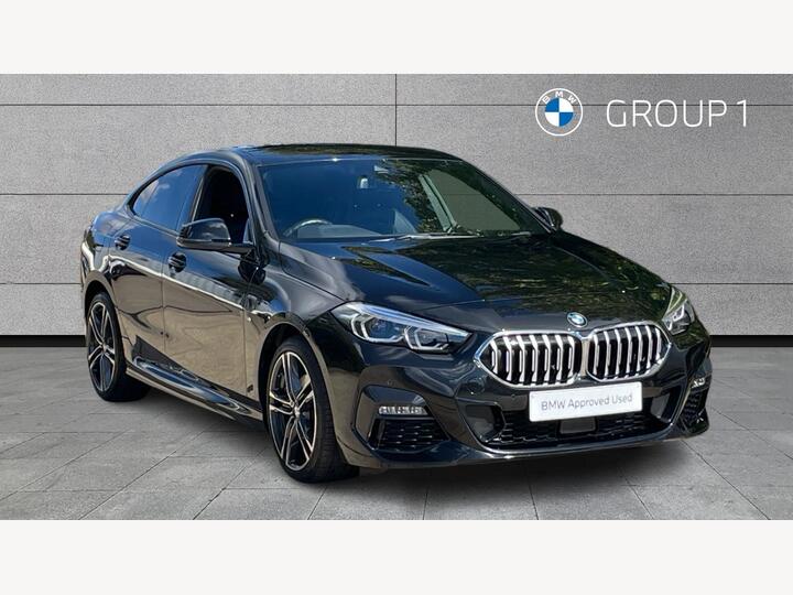 BMW 2 Series 1.5 218i M Sport DCT Euro 6 (s/s) 4dr