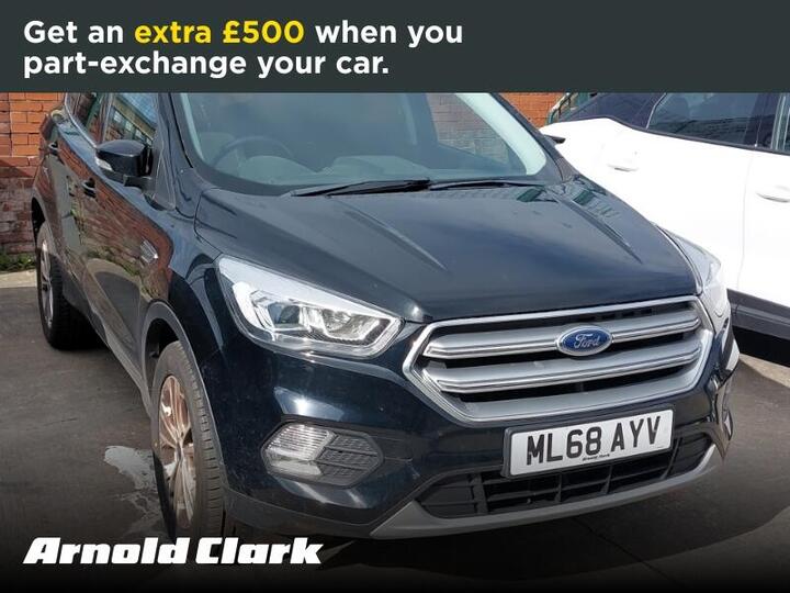 Ford Kuga 1.5 TDCi Titanium Euro 6 (s/s) 5dr