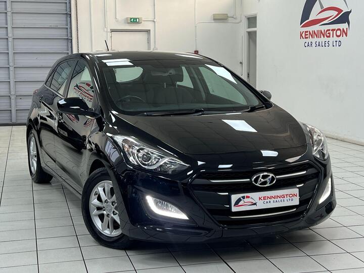 Hyundai I30 1.6 CRDi Blue Drive SE Euro 6 (s/s) 5dr