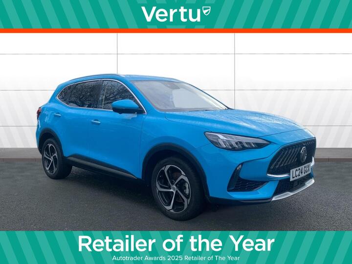 MG MG HS 1.5 T-GDI 16.6kWh Trophy Auto Euro 6 (s/s) 5dr