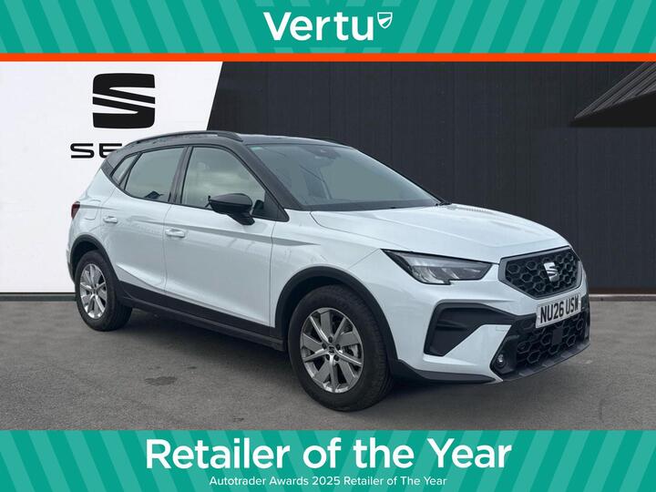 SEAT Arona 1.0 TSI SE Euro 6 (s/s) 5dr