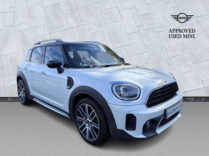 MINI Countryman 1.5 Cooper Exclusive Steptronic Euro 6 (s/s) 5dr