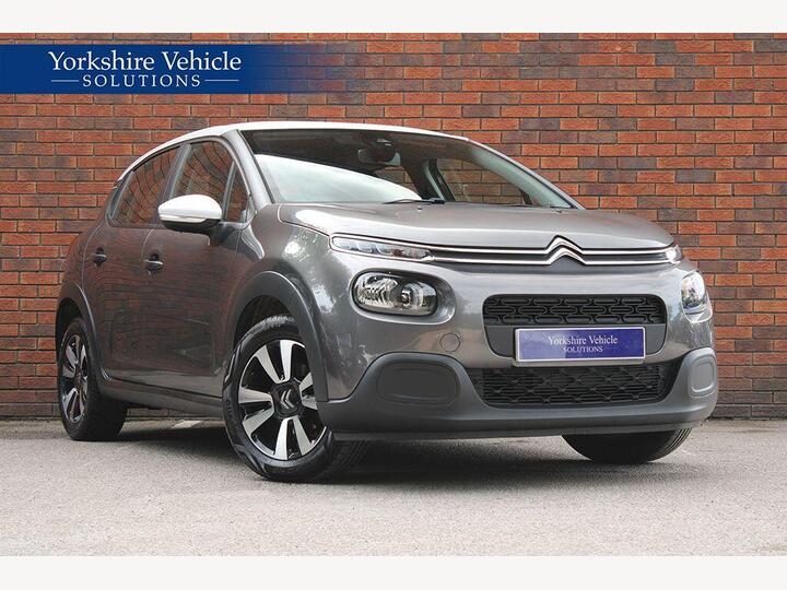Citroen C3 1.2 PureTech Feel Euro 6 (s/s) 5dr
