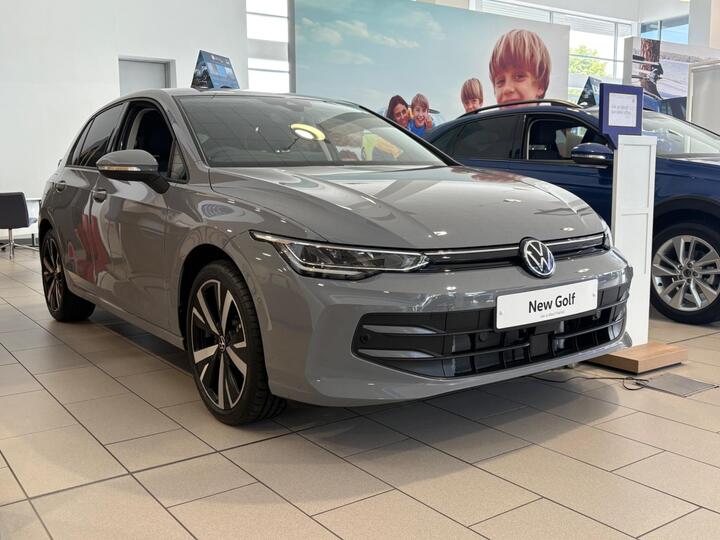 Volkswagen Golf 1.5 ETSI MHEV Match DSG Euro 6 (s/s) 5dr
