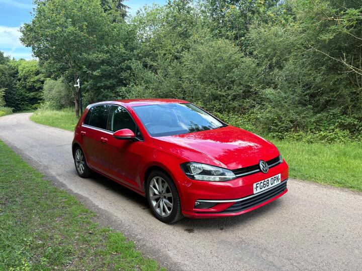 Volkswagen Golf 1.5 TSI EVO GT Euro 6 (s/s) 5dr