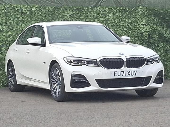 BMW 3 Series 2.0 330e 12kWh M Sport Auto Euro 6 (s/s) 4dr