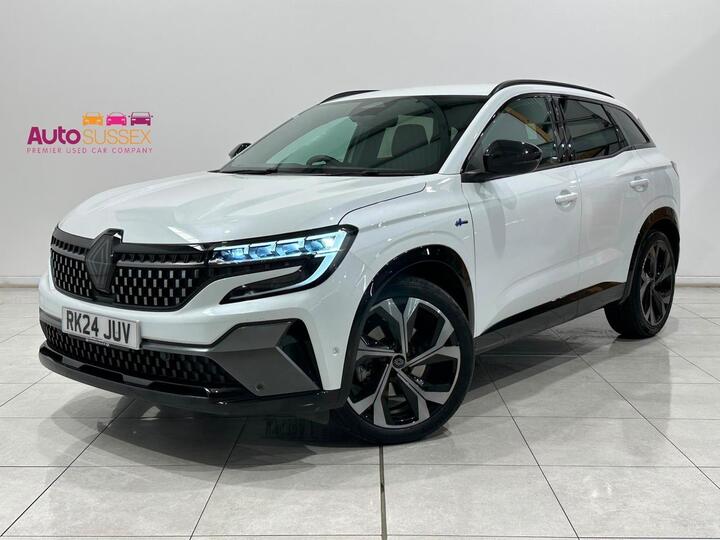 Renault Austral 1.2 E-TECH Techno Esprit Alpine Auto Euro 6 (s/s) 5dr