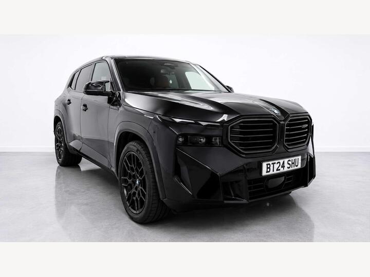 BMW XM 4.4 25.7kWh Auto XDrive Euro 6 (s/s) 5dr