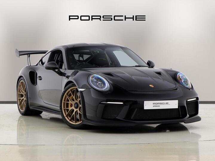 Porsche 911 4.0 991 GT3 RS PDK Euro 6 2dr