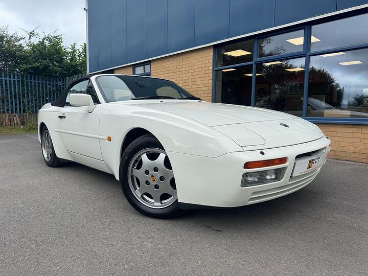 Porsche 944 3.0 16v S2 2dr