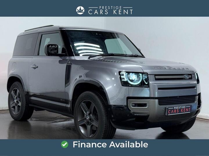 Land Rover Defender 90 2.0 P300 X-Dynamic SE Auto 4WD Euro 6 (s/s) 3dr Land Rover Defender 90 2.0 P300 X-Dynamic SE Auto 4WD Euro 6 (s/s) 3dr