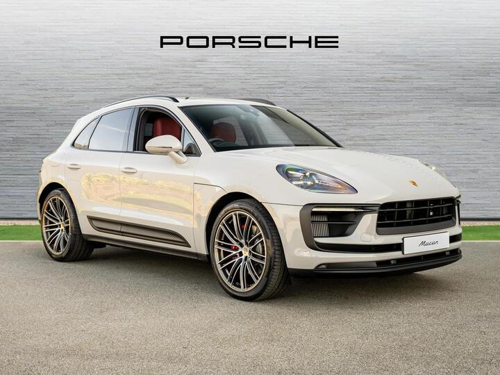 Porsche Macan 2.9T V6 S PDK 4WD Euro 6 (s/s) 5dr Porsche Macan 2.9T V6 S PDK 4WD Euro 6 (s/s) 5dr