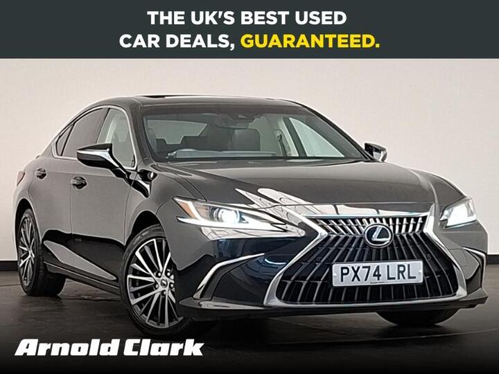 Lexus ES 2.5 300h Premium Edition E-CVT Euro 6 (s/s) 4dr