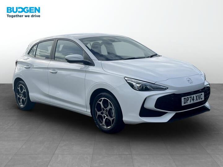 MG MG3 1.5 Hybrid+ MHEV SE Auto Euro 6 (s/s) 5dr