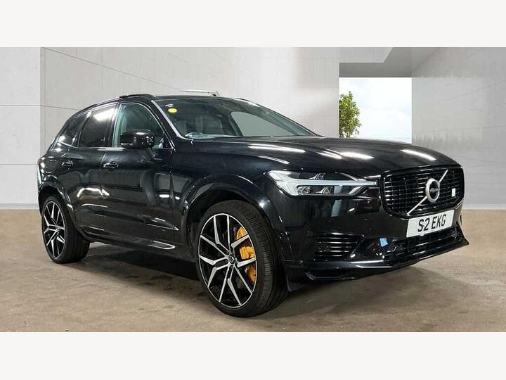 Volvo XC60 2.0h T8 Twin Engine Recharge 11.6kWh Polestar Engineered Auto AWD Euro 6 (s/s) 5dr