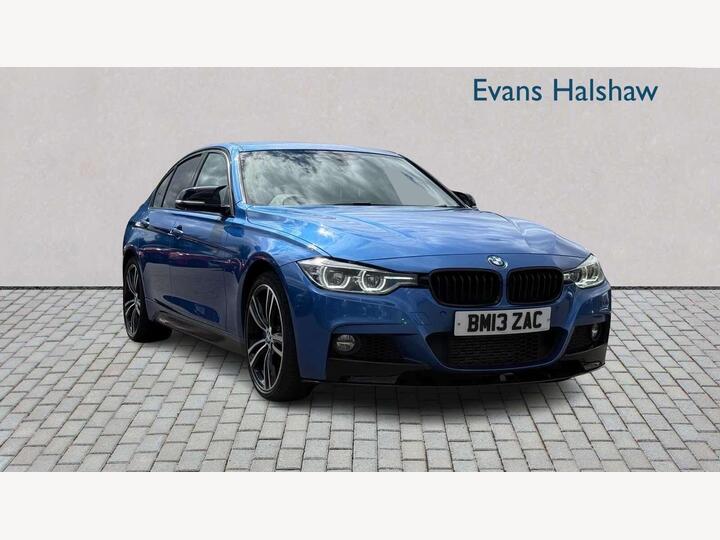 BMW 3 SERIES 3.0 335d M Sport Auto XDrive Euro 6 (s/s) 4dr