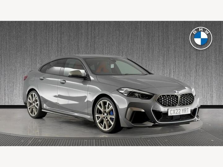 BMW 2 Series 2.0 M235i Auto XDrive Euro 6 (s/s) 4dr