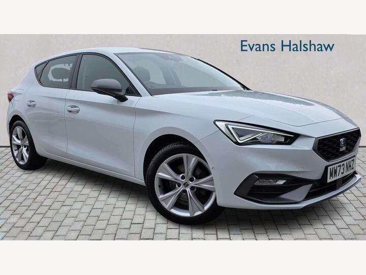 SEAT LEON HATCHBACK 1.0 ETSI MHEV FR DSG Euro 6 (s/s) 5dr