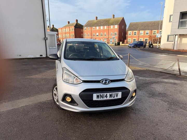 Hyundai I10 1.0 S Air Euro 5 5dr