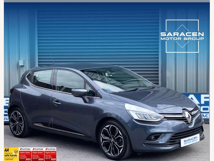 Renault CLIO 0.9 TCe Dynamique S Nav Euro 6 (s/s) 5dr