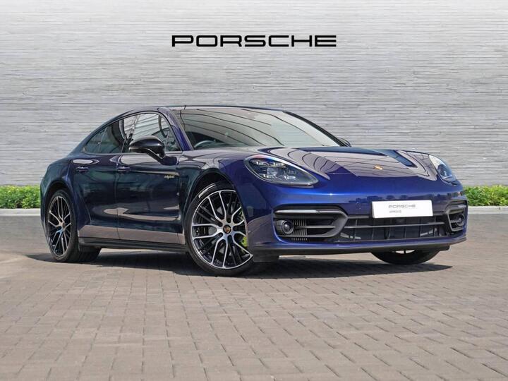 Porsche Panamera 2.9 V6 E-Hybrid 17.9kWh 4 Saloon PDK 4WD Euro 6 (s/s) 5dr (3.6 KW Charger)