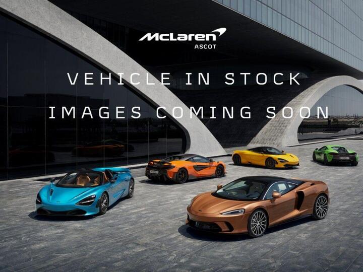 McLaren GT 4.0T V8 SSG Euro 6 (s/s) 2dr
