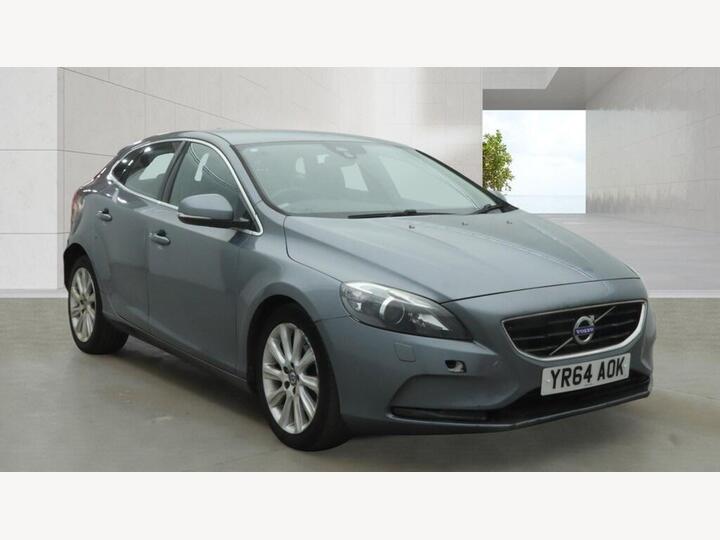 Volvo V40 1.6 D2 SE Lux Nav Powershift Euro 5 (s/s) 5dr