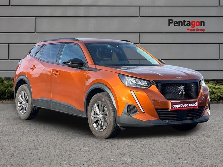 Peugeot 2008 SUV 1.2 PureTech Active Premium + Euro 6 (s/s) 5dr Peugeot 2008 SUV 1.2 PureTech Active Premium + Euro 6 (s/s) 5dr