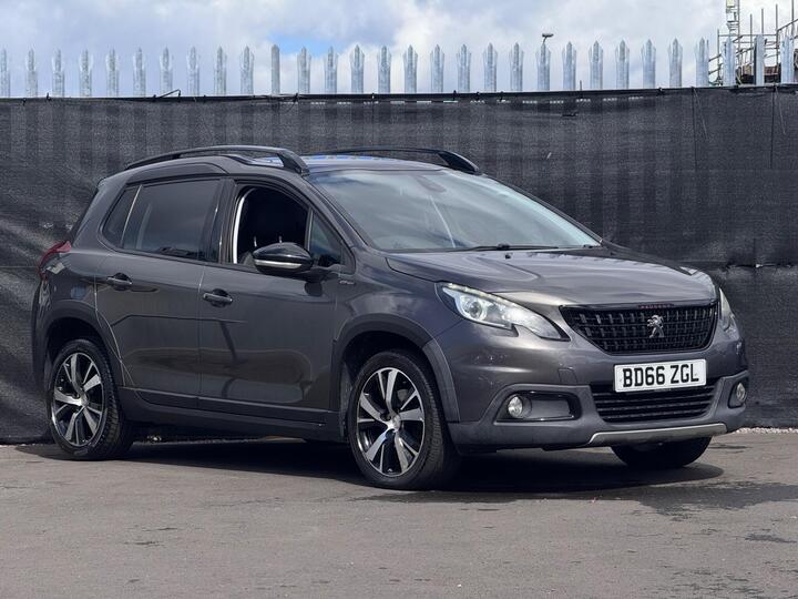 Peugeot 2008 1.6 BlueHDi GT Line Euro 6 (s/s) 5dr