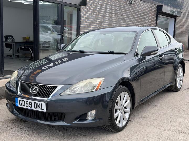 Lexus IS 2.2 220TD SE-I 4dr