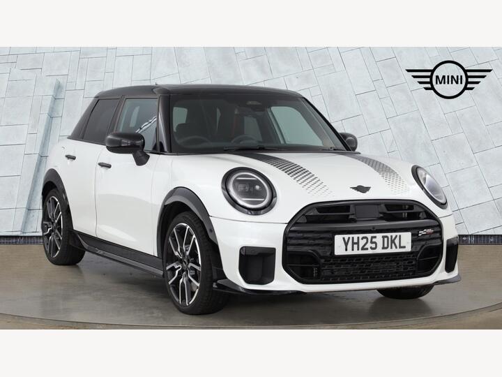 MINI Cooper 1.5C Sport Steptronic Euro 6 (s/s) 5dr