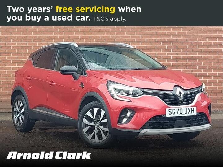 Renault Captur 1.0 TCe S Edition Euro 6 (s/s) 5dr