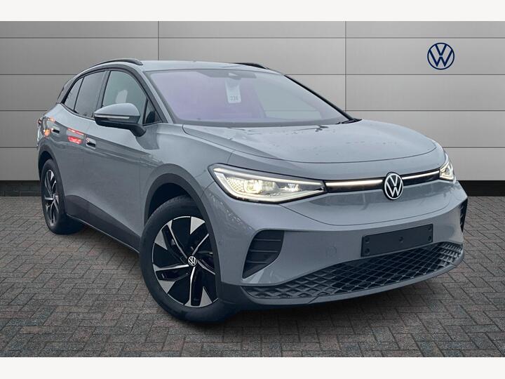 Volkswagen ID.4 Pro 77kWh Match Auto 5dr
