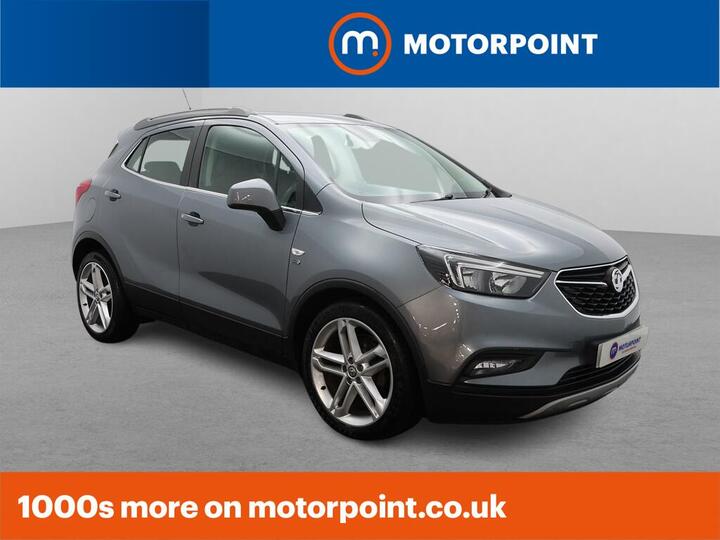 Vauxhall Mokka X 1.4i Turbo EcoTEC Griffin Plus Euro 6 (s/s) 5dr