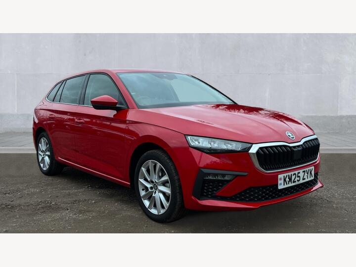 Skoda Scala 1.5 TSI SE L Edition Euro 6 (s/s) 5dr