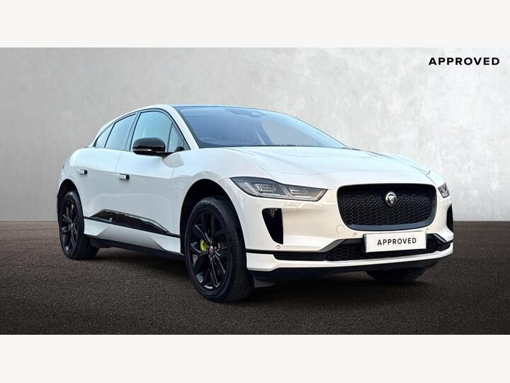 Jaguar I-PACE 400 90kWh HSE Black Auto 4WD 5dr