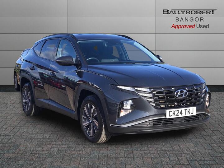 Hyundai Tucson 1.6 T-GDi SE Connect Euro 6 (s/s) 5dr