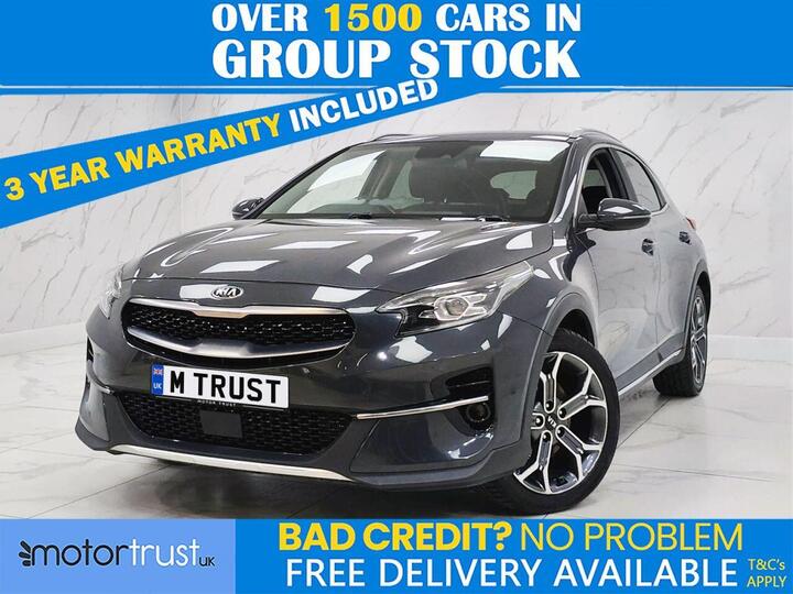 Kia XCEED 1.4 T-GDi 3 Euro 6 (s/s) 5dr