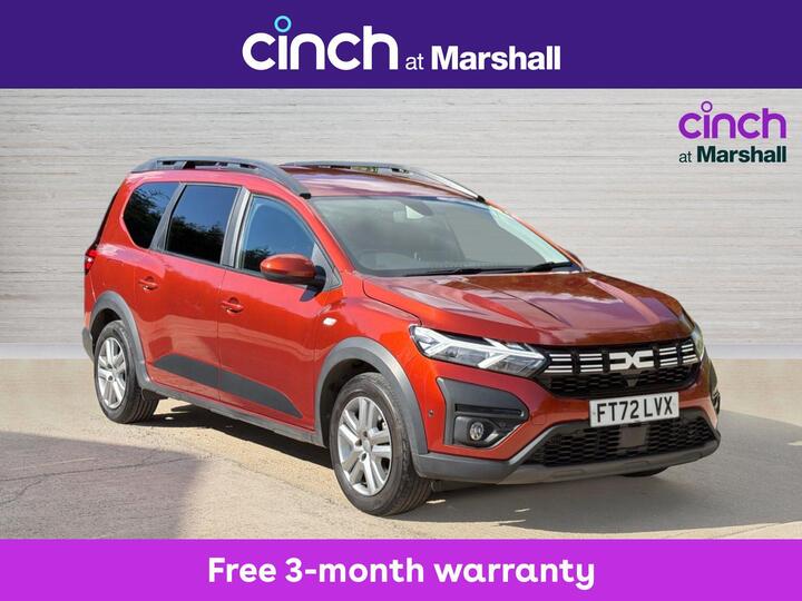 Dacia Jogger 1.0 TCe Expression Euro 6 (s/s) 5dr