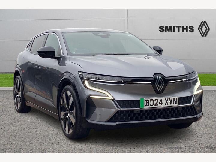 Renault Megane E-Tech 60kWh Techno+ Auto 5dr (optimum Charge)