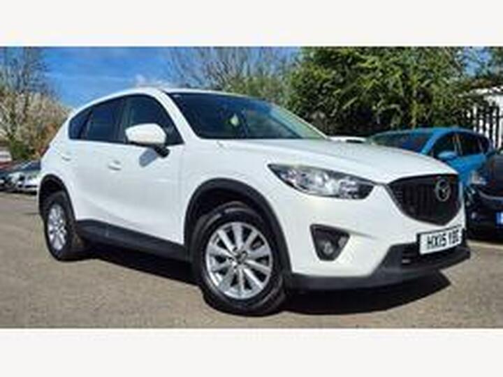 Mazda CX-5 2.2 SKYACTIV-D SE-L Nav Auto Euro 6 (s/s) 5dr