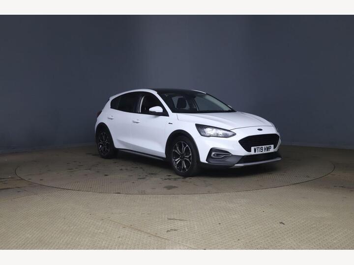 Ford FOCUS 1.5T EcoBoost Active X Euro 6 (s/s) 5dr