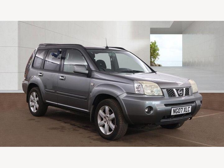 Nissan X-Trail 2.2 DCi Columbia 5dr